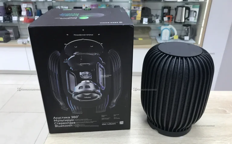 колонка sberbook модели SBDV-00090