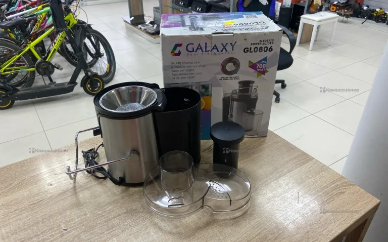 Соковыжималка электрическая Galaxy GL 0806