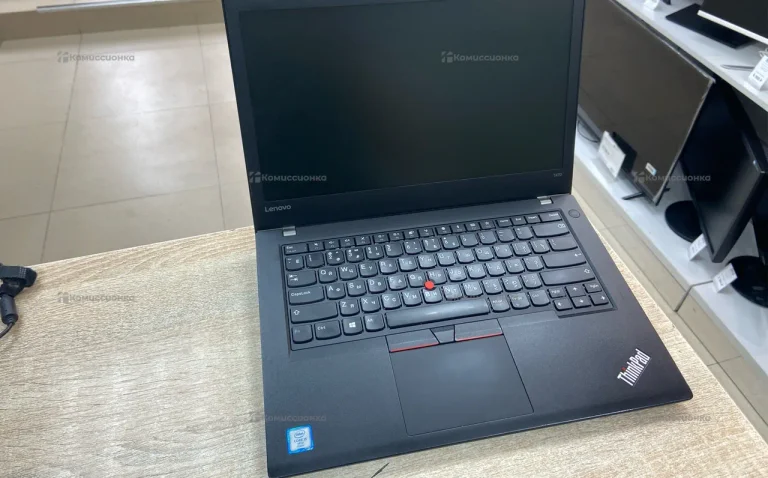 Ноутбук  Lenovo t470