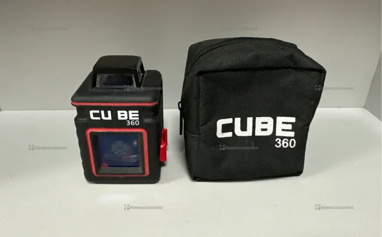 Лазерный уровень CUBE 3-360