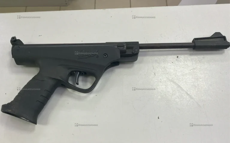 Пневматический пистолет Baikal