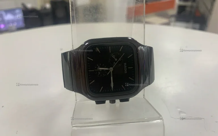 Часы Jubile черные