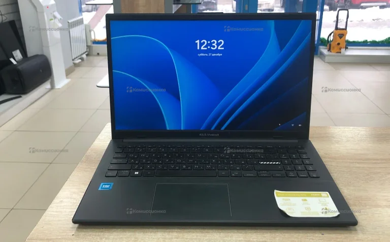 Ноутбук  Asus Vivobook Go E1504GA