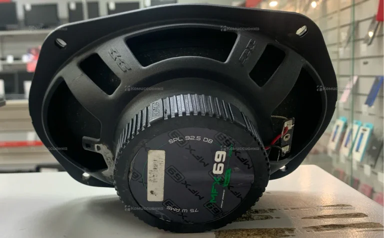 Колонки deaf bounce mfx69