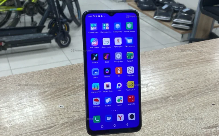 Infinix Hot 30i 4/128 ГБ