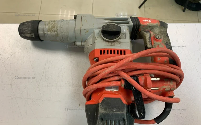 Перфоратор электрический КМ RH-1501