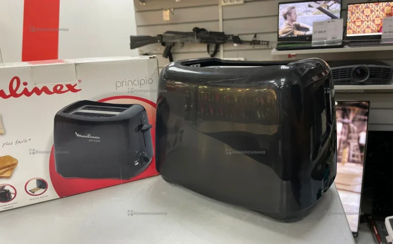 Тостер Moulinex Principio