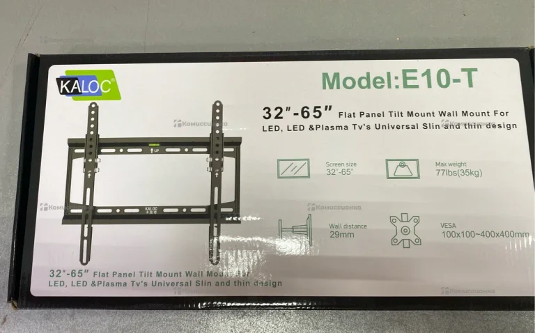 кронштейн для тв E10T