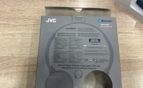 Наушники  JVS HA-S20BT-B
