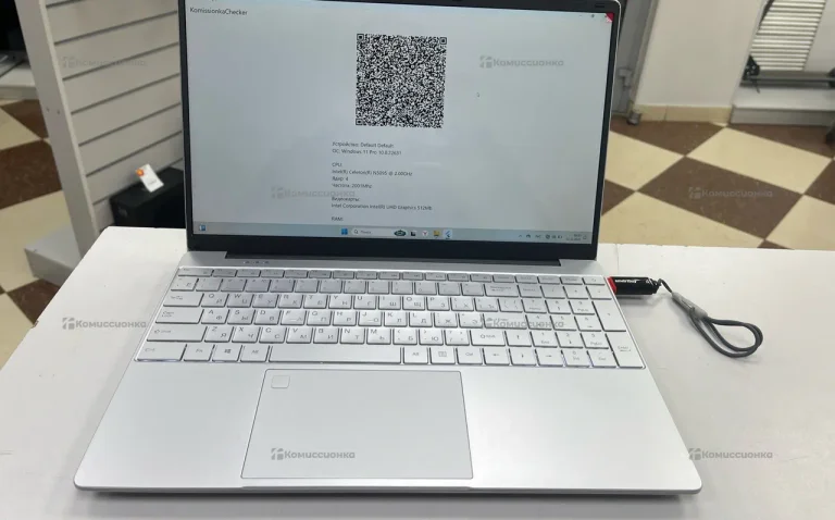 Ноутбук  notebook