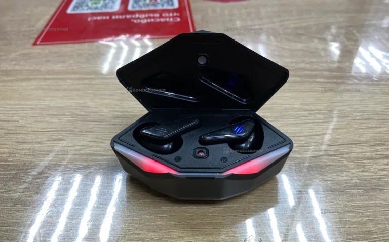 Наушники  China (с подсветкой)