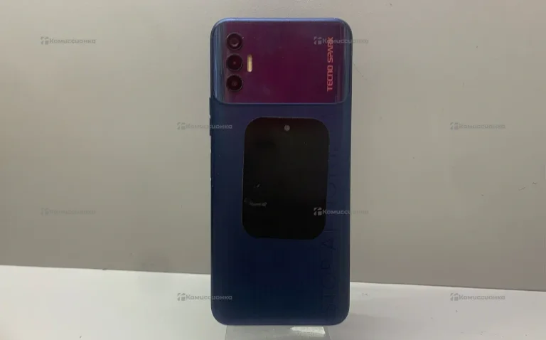 Tecno Spark 8P 4/128 ГБ