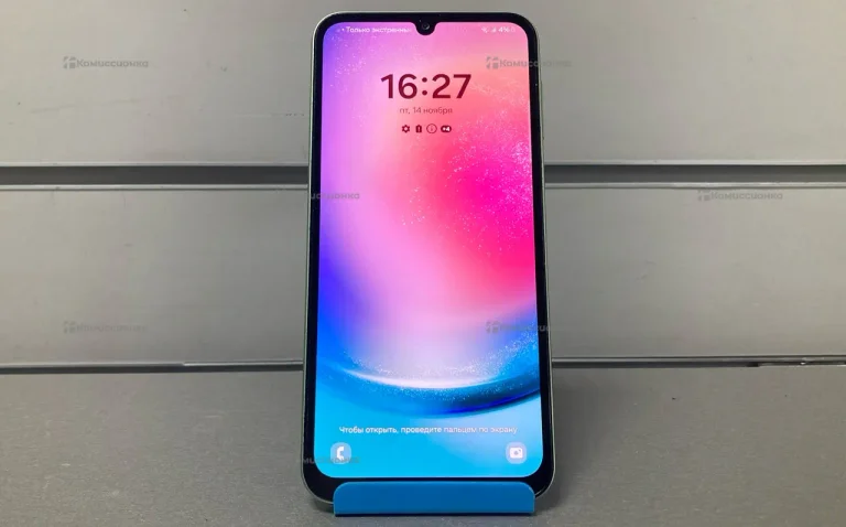 Samsung Galaxy A24 6/128 ГБ