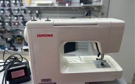 Купить Швейная машина  Janome б/у , в Челябинск Цена:4190рублей