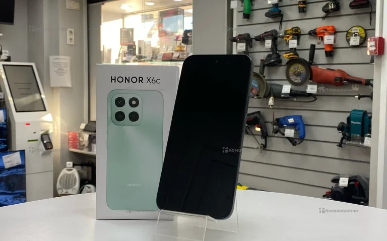 Honor X6c 6/256 ГБ