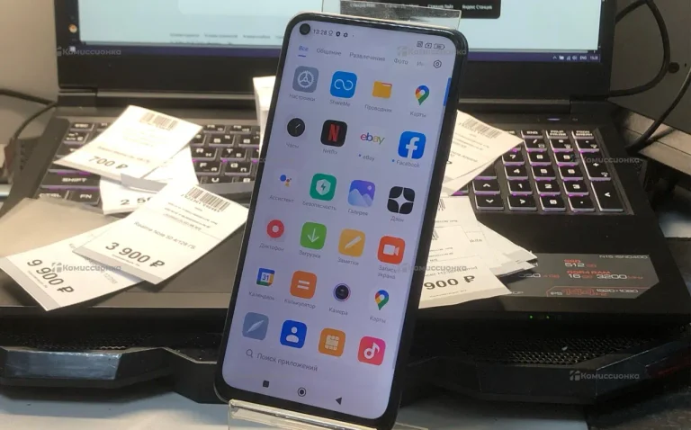 Xiaomi Redmi Note 9T 4/128 ГБ