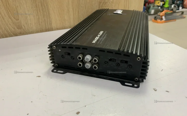 Усилитель  AMP Mass 4.100