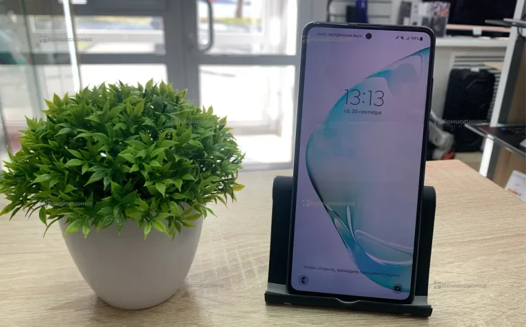 Samsung Galaxy Note 10 Lite 6/128 ГБ