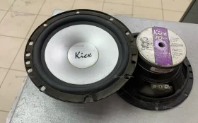 Купить Колонки KICX PD 6.2 б/у , в Самара Цена:1390рублей