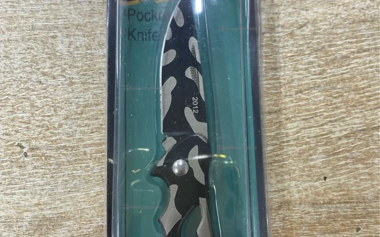 ножик раскладной