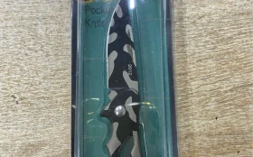 Купить ножик раскладной б/у , в Москва и область Цена:150рублей