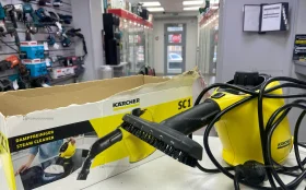 Купить Отпариватель karcher sc1 б/у , в Уфа Цена:2290рублей