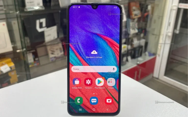 Samsung Galaxy A40 2/64 ГБ