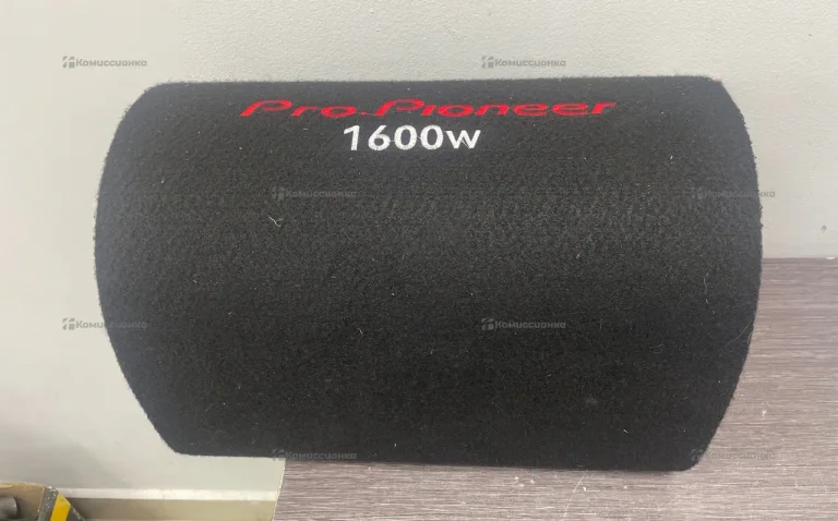 Сабвуфер  Pro Pioneer 1600w