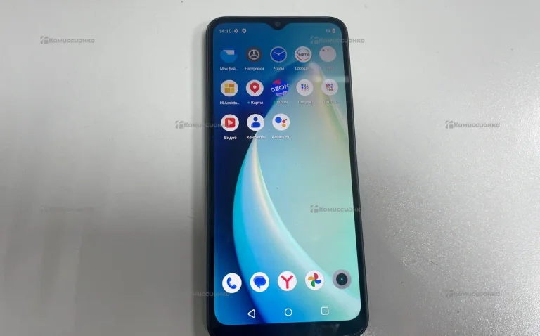 Realme C33 4/64 ГБ