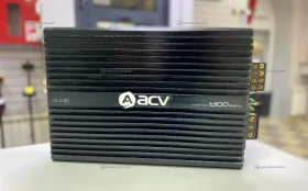 Автомобильный Усилитель  ACV LX-4.80