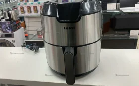 Купить аэрогриля Tefal Easy Fry Deluxe 4.2 л б/у , в Красноярск Цена:4990рублей