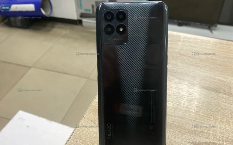 Realme Narzo 50 4/128 ГБ