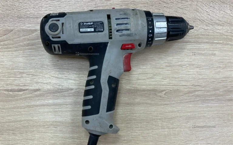 Шуруповерт сетевой ЗСШ-300-2