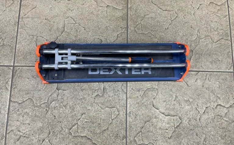ручной плиткорез Dexter 430mm