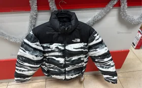 Купить Пуховик The north face (M) б/у , в Москва и область Цена:16900рублей