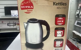 Чайник электрический Supra KES-1731