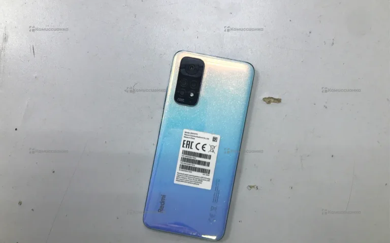 Xiaomi Redmi Note 11 4/128 GB