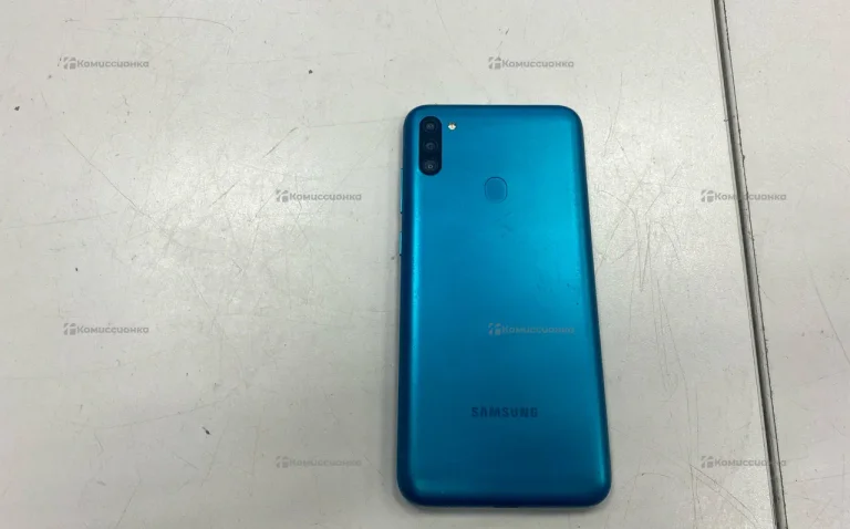 Samsung Galaxy M11 3/32 ГБ