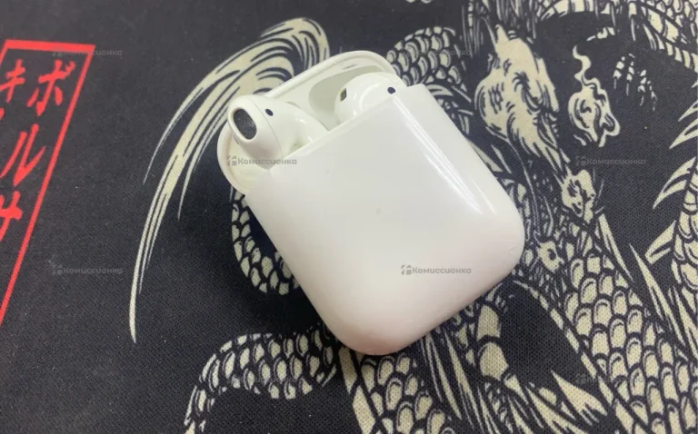Наушники  AirPods 2