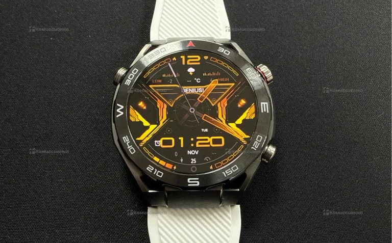 Часы Huawei Ultimate 48b