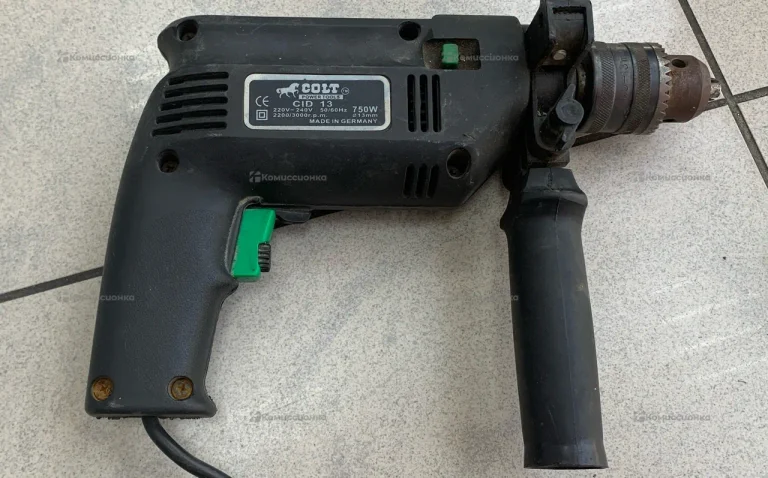 дрель Colt CID 13