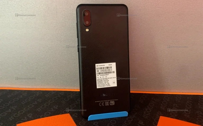 Samsung Galaxy A02
