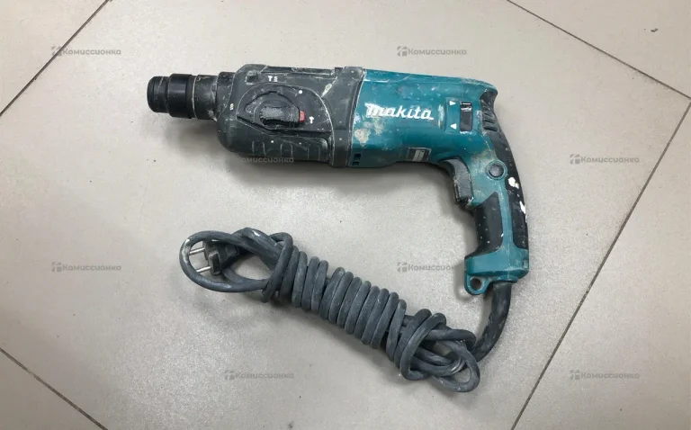 Перфоратор makita HR2470