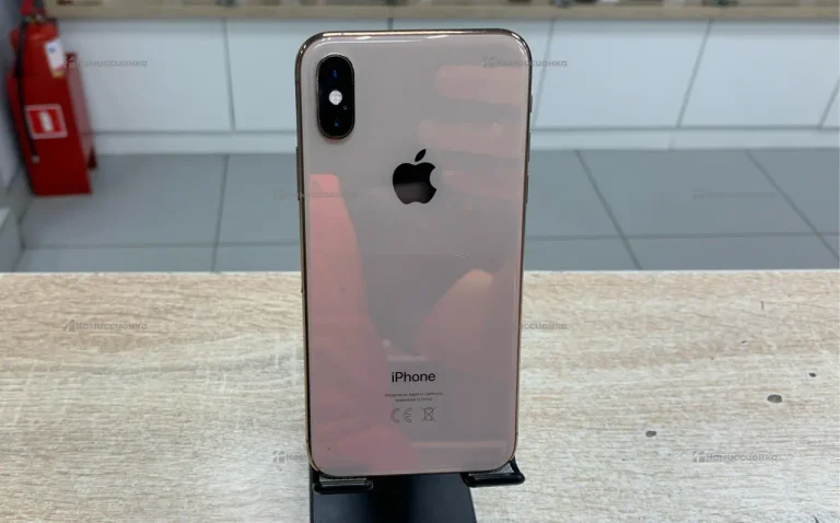 Apple iPhone XS 4/256 ГБ