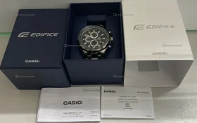 Купить Часы  ef-539d б/у , в Москва и область Цена:7500рублей