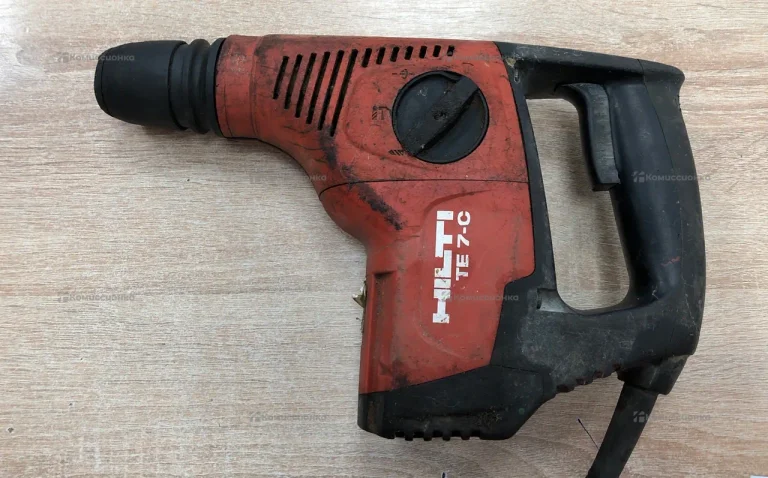 Перфоратор Hilti TE 7-C