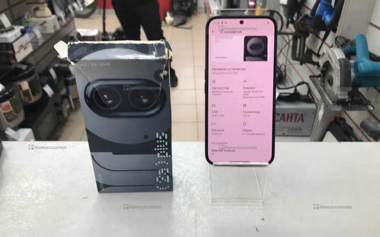 Nothing Phone (2a) Plus 12/256 ГБ