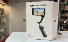 Купить Стабилизатор DJI osmo Mobile 8 б/у , в Санкт-Петербург Цена:7900рублей