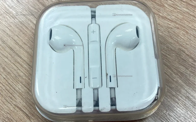 Наушники  Apple earpods