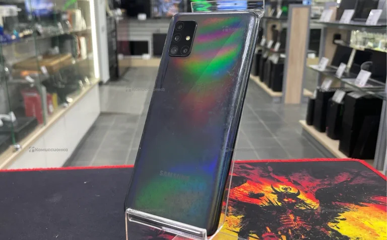 Samsung Galaxy A51 4/128Gb